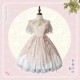 Souffle Song Green Plum Qi Lolita Dress OP (SS947)